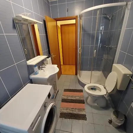 Vendégház Jadran