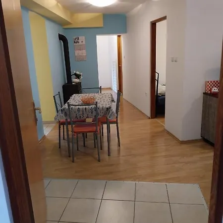 Vendégház Jadran 4*