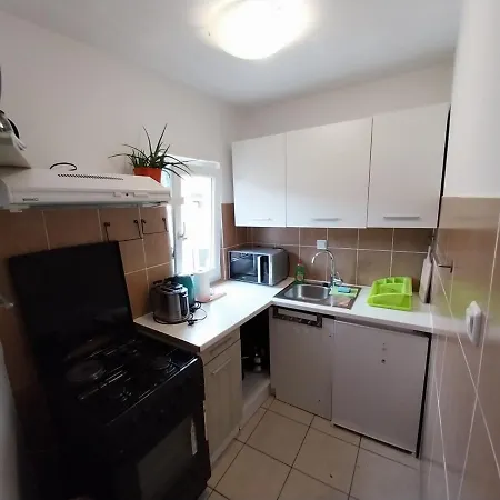 Vendégház Jadran