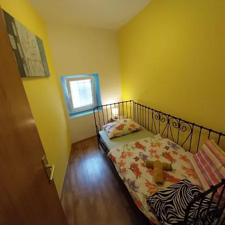 Jadran Vendégház Mali Lošinj