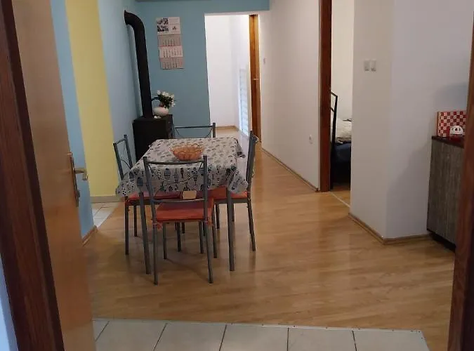 Maison d'hôtes Jadran 4*