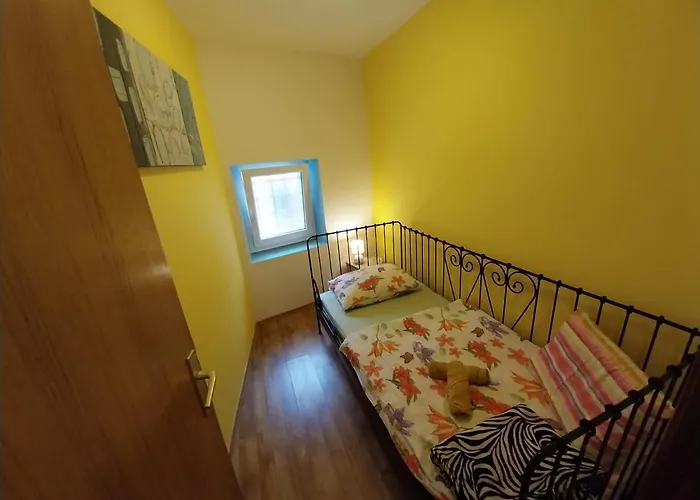 Jadran Maison d'hôtes Mali Lošinj