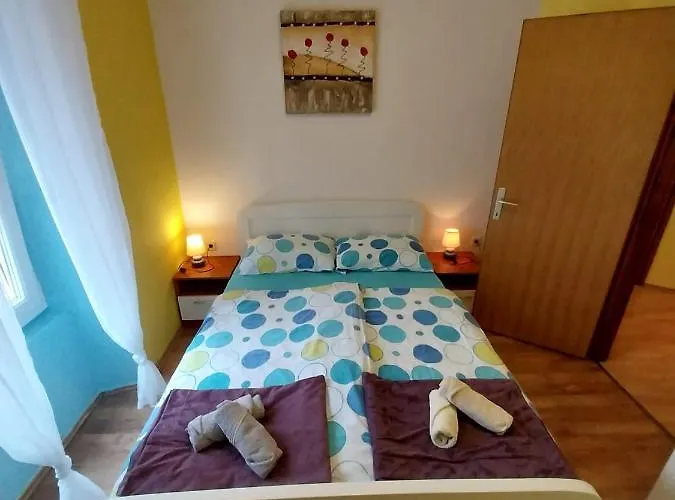 Jadran Maison d'hôtes Mali Lošinj