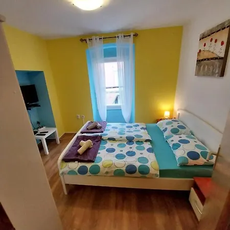 Jadran 4* Mali Lošinj