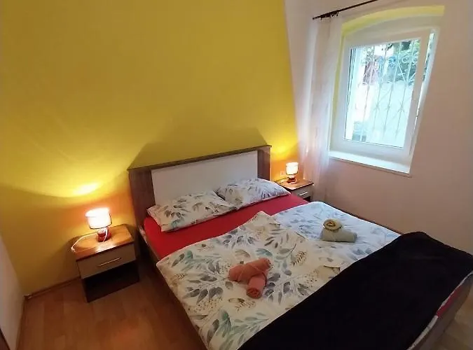 Jadran Vendégház 4*