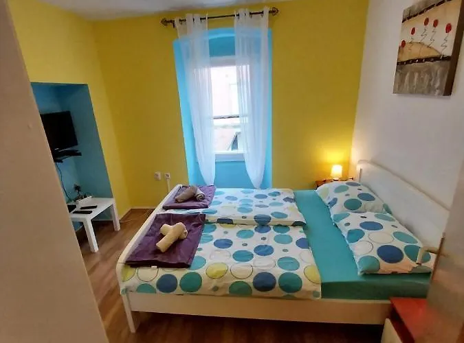 Jadran 4* Mali Lošinj